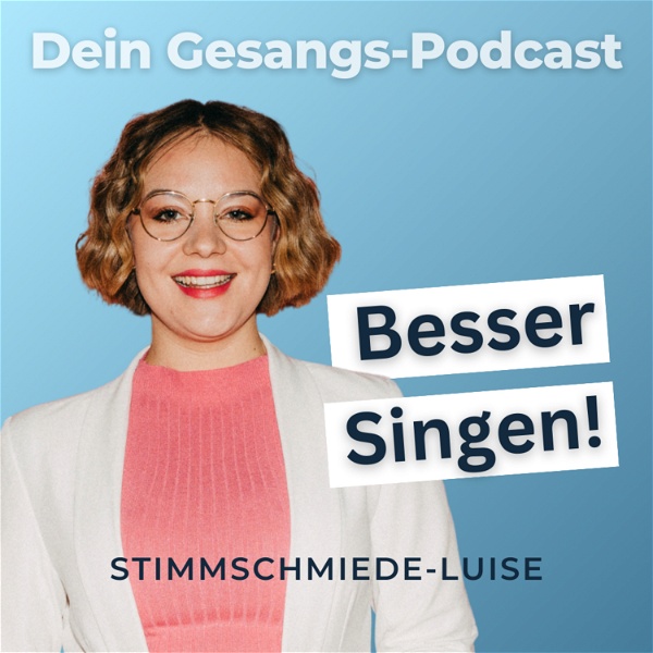 Artwork for Besser Singen! Dein Gesangs-Podcast