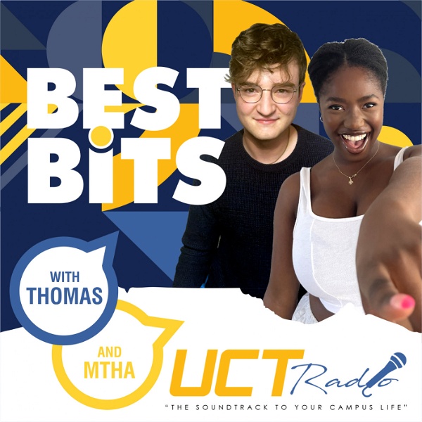 Artwork for Best Bits with Tom & Mtha