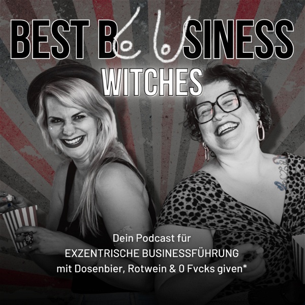 Artwork for Best Business Witches