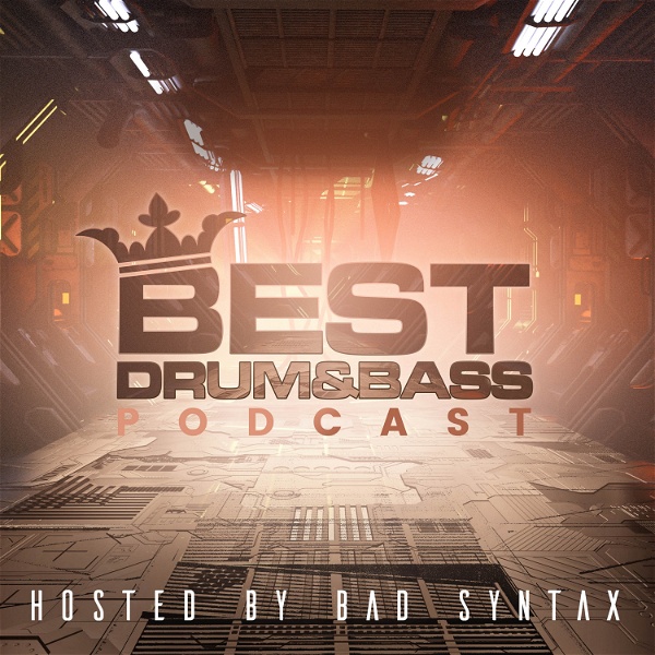 Artwork for Best Drum and Bass Podcast