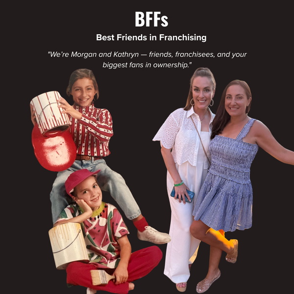 Artwork for Best Friends in Franchising