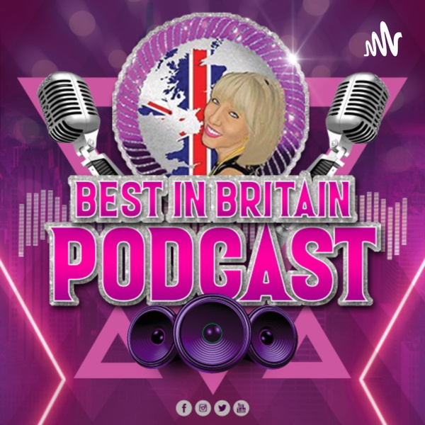Artwork for BEST IN BRITAIN PODCAST