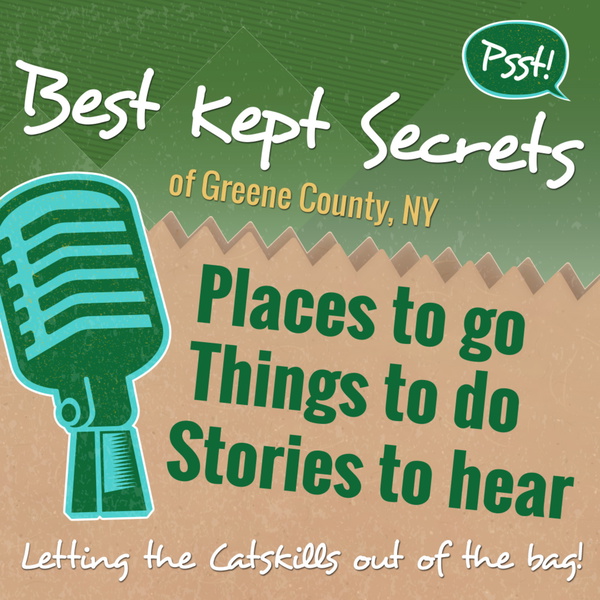 Artwork for Best Kept Secrets of Greene County, NY