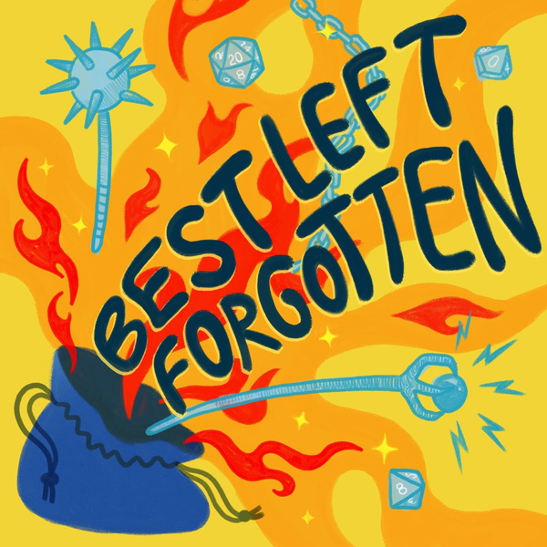 Artwork for Best Left Forgotten