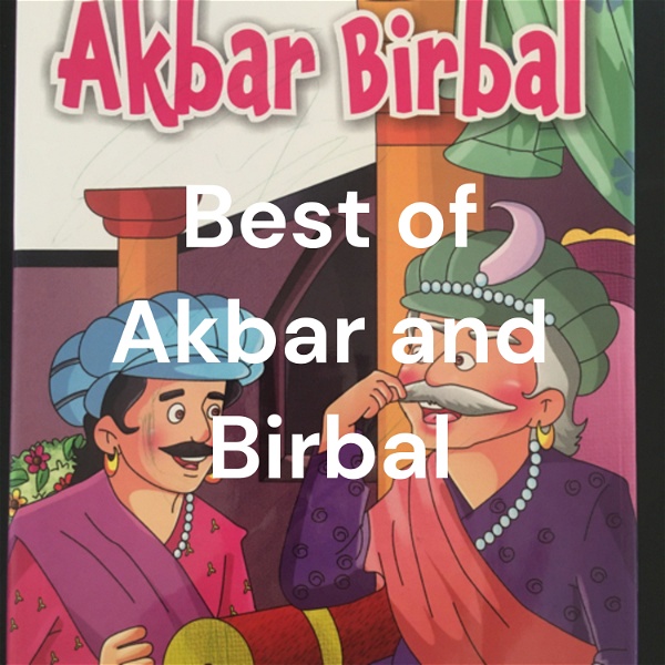 Artwork for Best of Akbar and Birbal