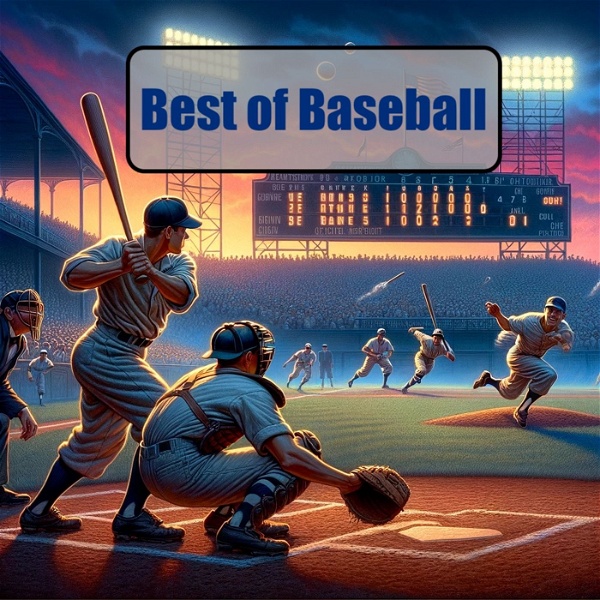 Artwork for Best of Baseball