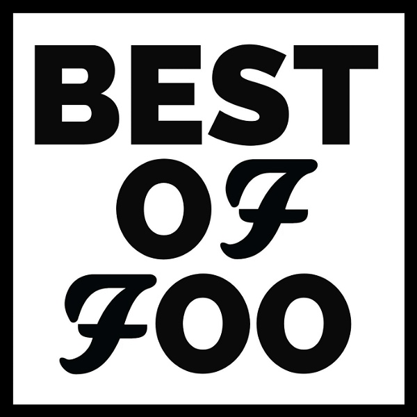 Artwork for Best of Foo: A Foo Fighters Odyssey