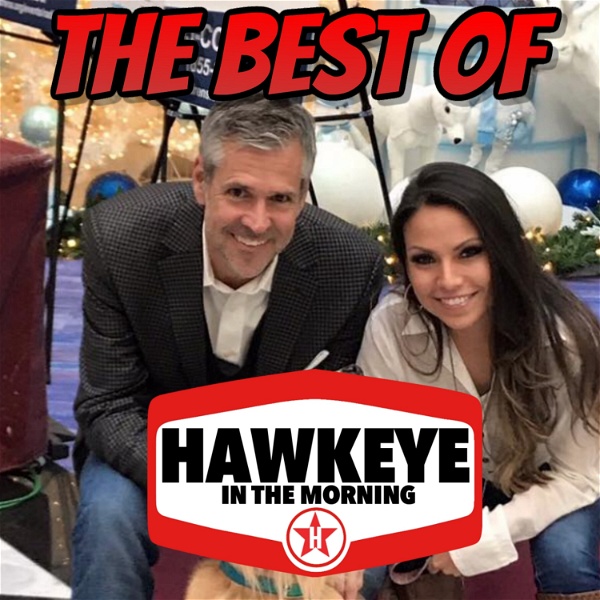 Artwork for Best of Hawkeye in the Morning; New Country 96.3