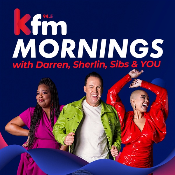 Artwork for Best of Kfm Mornings with Darren, Sherlin & Sibs