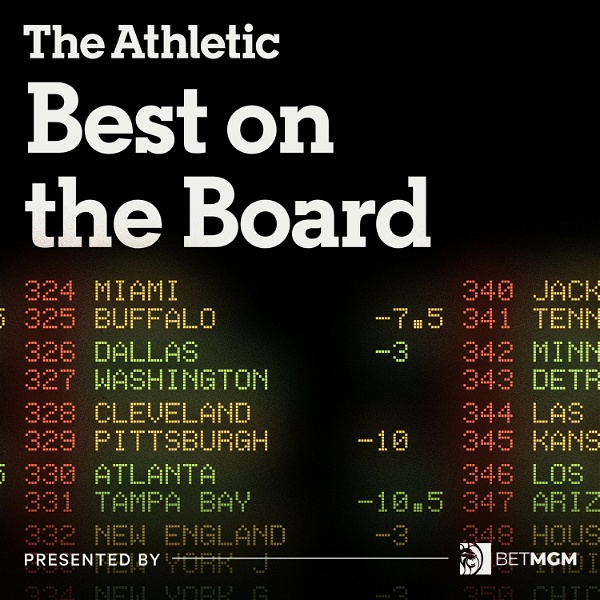 Artwork for Best on the Board: A Deep Dive into Sports Betting