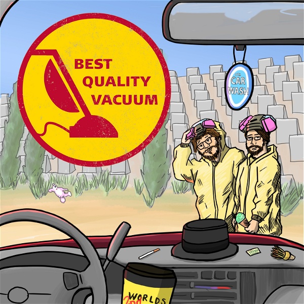 Artwork for Best Quality Vacuum