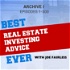 Best Real Estate Investing Advice Ever Archive I