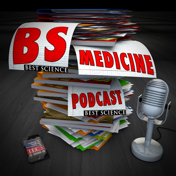 Artwork for Best Science Medicine Podcast