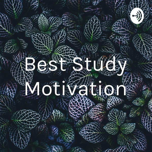 Artwork for Best Study Motivation