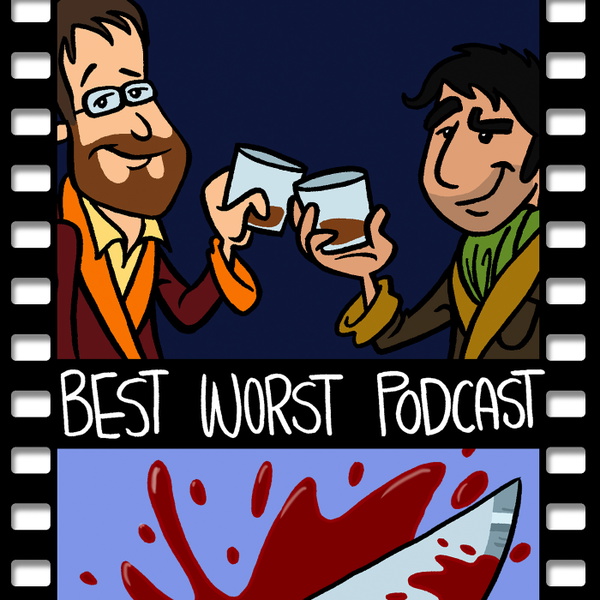 Artwork for Best Worst Podcast