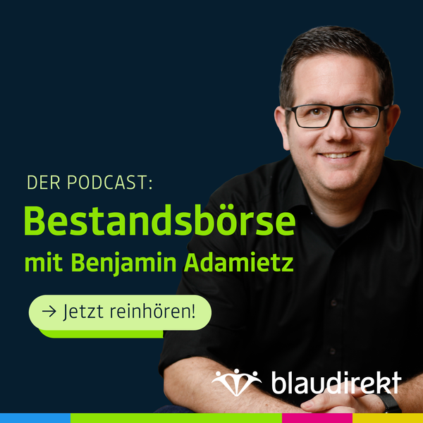 Artwork for Bestandsbörse