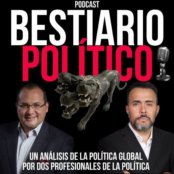Artwork for Bestiario Politico
