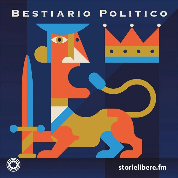 Artwork for Bestiario politico