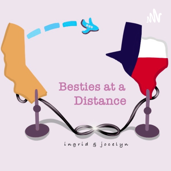 Artwork for Besties at a Distance