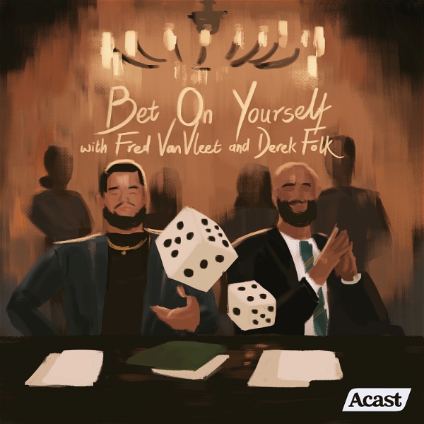 Artwork for Bet On Yourself