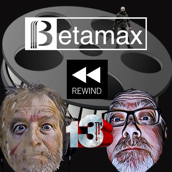Artwork for Betamax Rewind