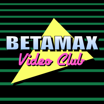 Artwork for Betamax Video Club