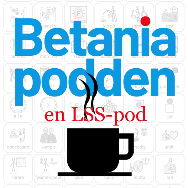 Artwork for Betaniapodden