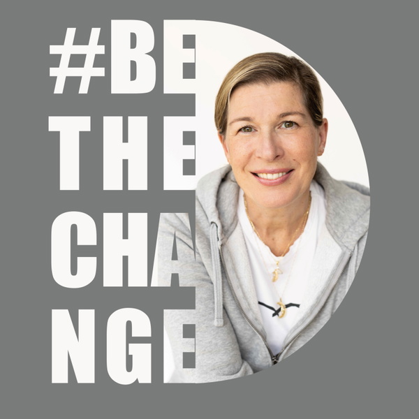 Artwork for Be the Change
