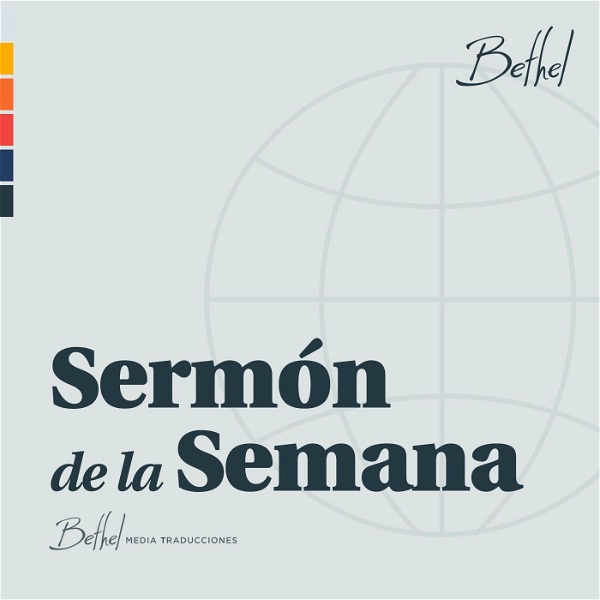 Artwork for Bethel Redding Sermón de la Semana