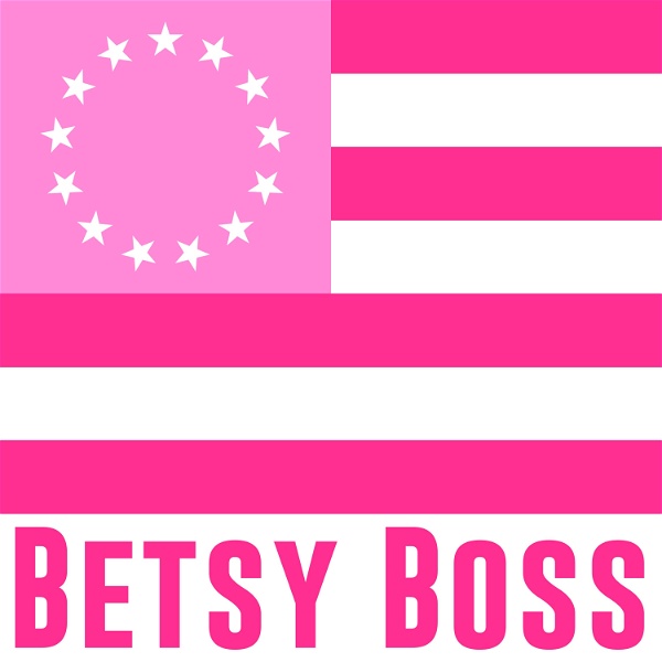 Artwork for Betsy Boss Podcast