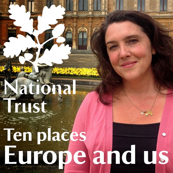 Artwork for Bettany Hughes’s Ten Places, Europe and Us