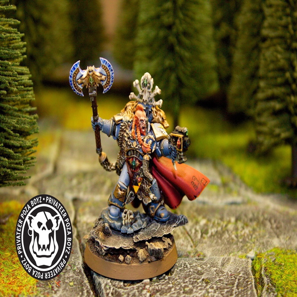 Artwork for Bettarg Wargaming