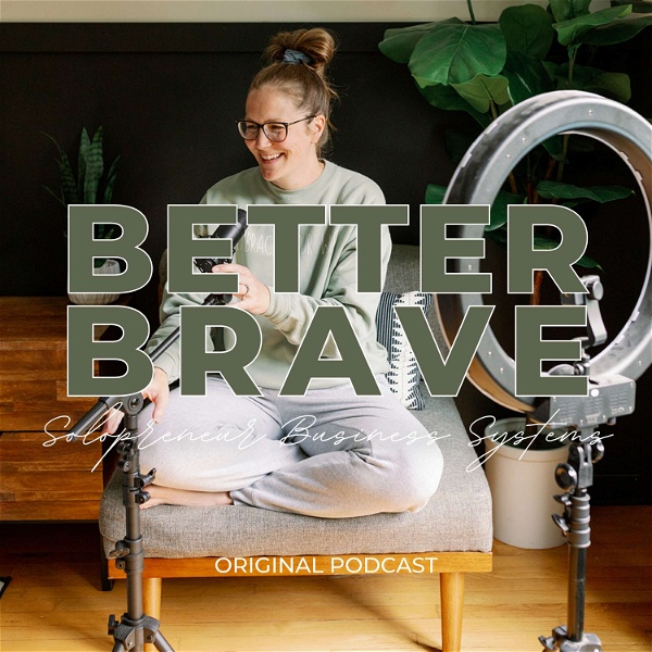 Artwork for Better Brave with Candace