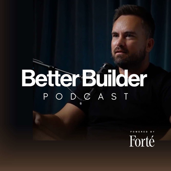 Artwork for Better Builder Podcast