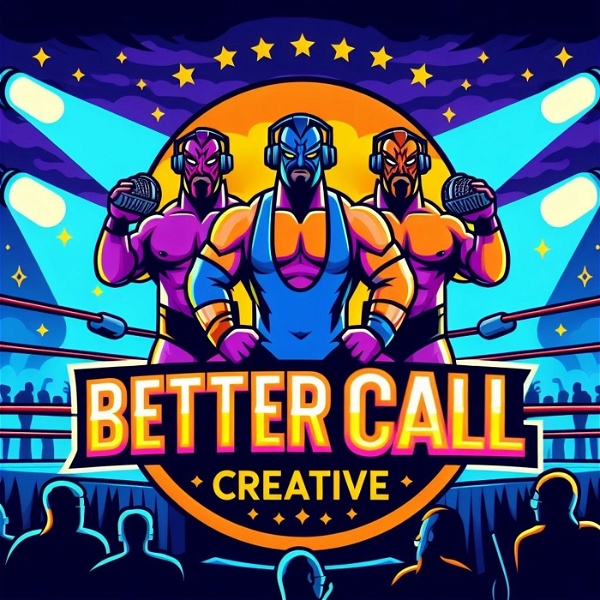 Artwork for Better Call Creative Wrestling Podcast