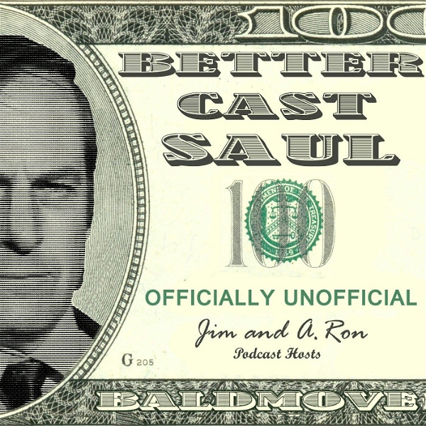 Artwork for Better Cast Saul