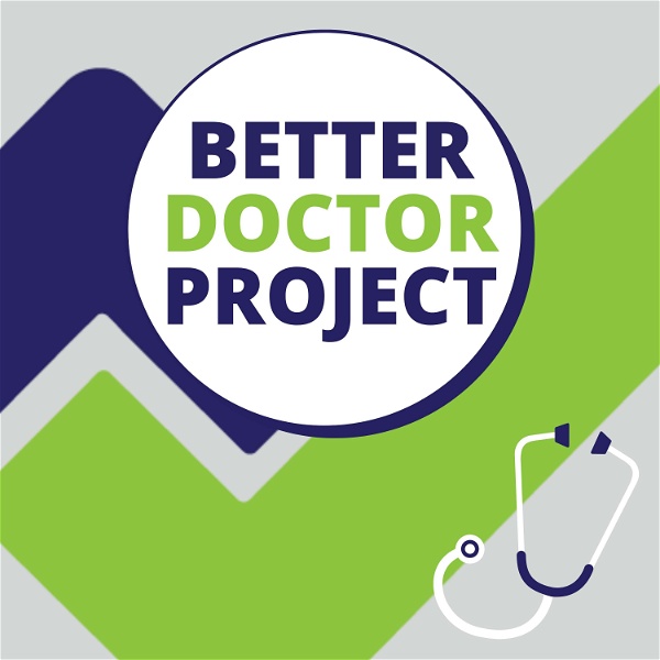Artwork for Better Doctor Project