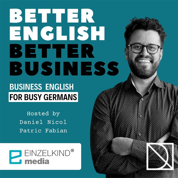 Artwork for Better English Better Business