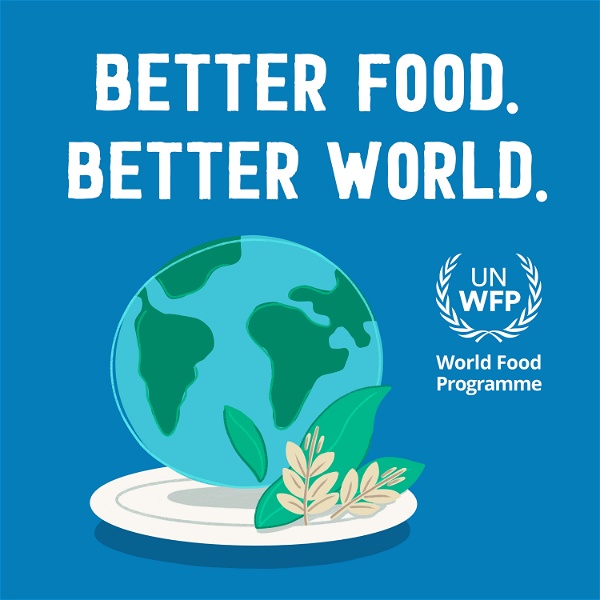 Artwork for Better Food. Better World.
