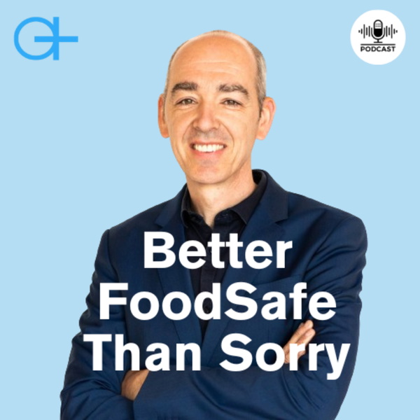 Artwork for Better Foodsafe Than Sorry