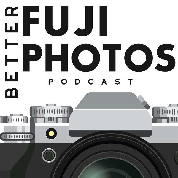 Artwork for Better Fuji Photos