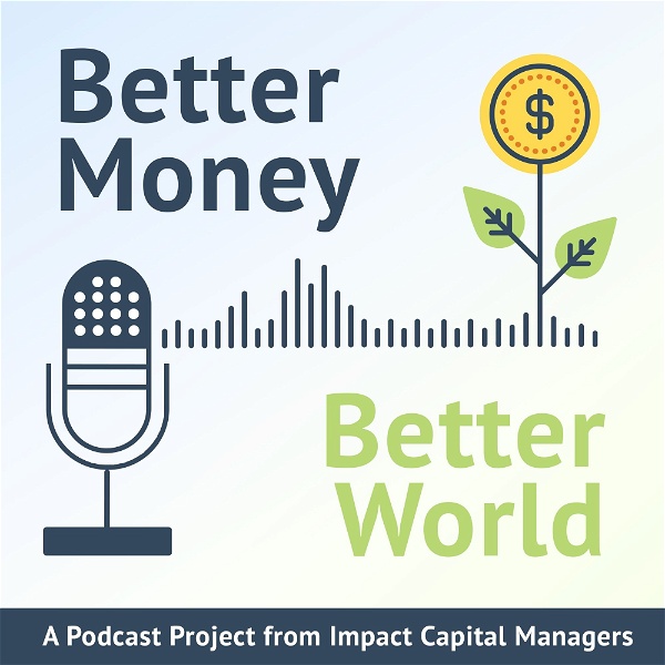 Artwork for Better Money Better World