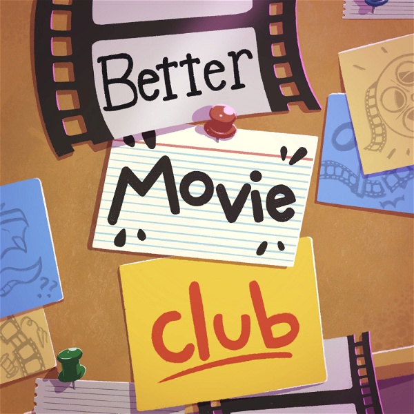 Artwork for Better Movie Club
