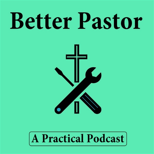 Artwork for Better Pastor