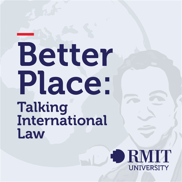 Artwork for Better Place: Talking International Law