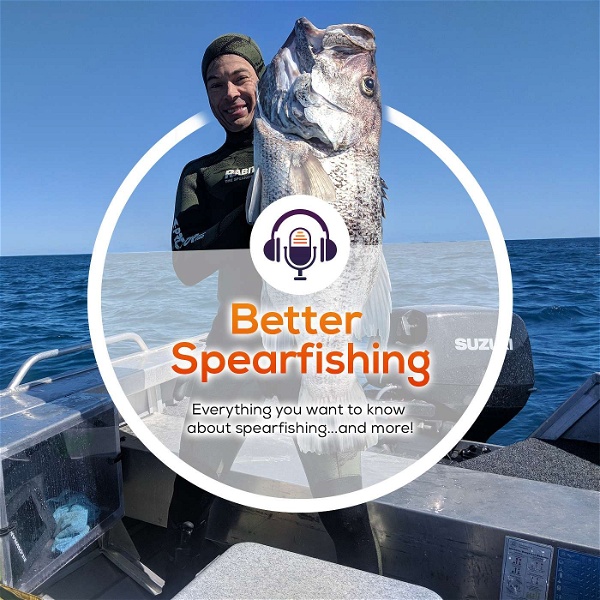 Artwork for Better Spearfishing