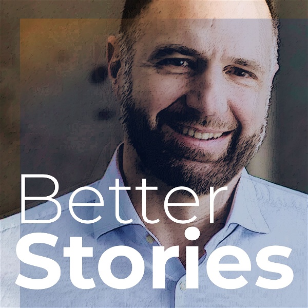 Artwork for Better Stories – der Podcast für Storytelling und Unternehmenskommunikation