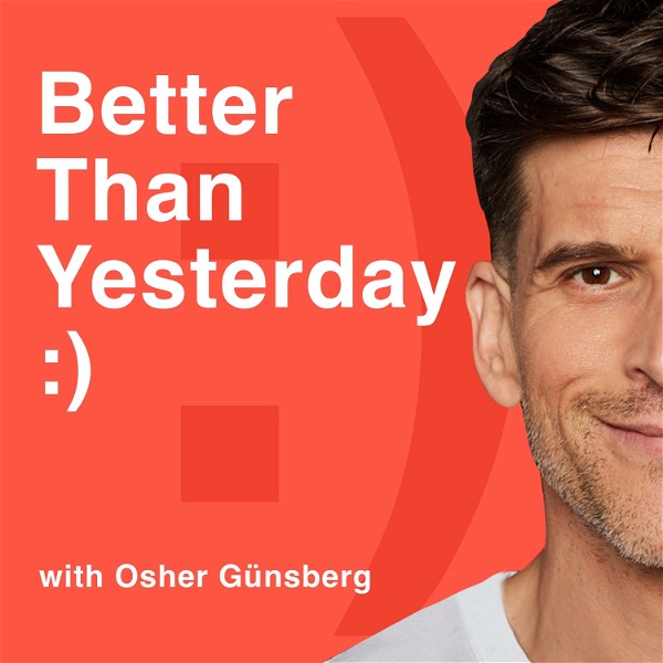 Artwork for Osher Günsberg: Better Than Yesterday