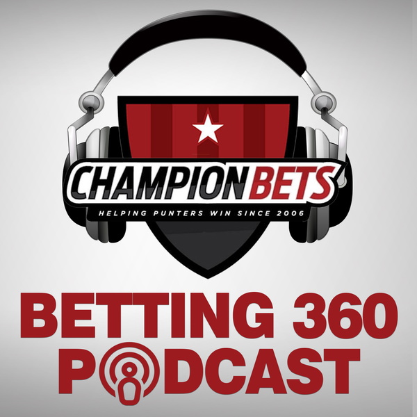 Artwork for Betting 360 Podcast