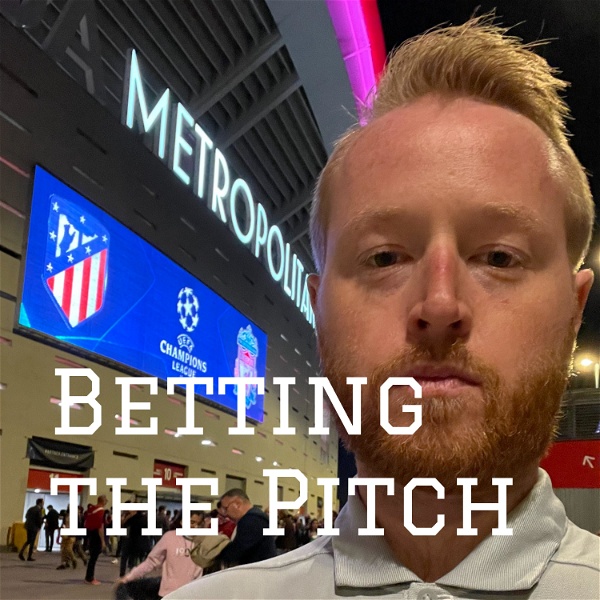Artwork for Betting the Pitch